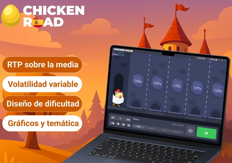 Juego chicken road - Descubre el mundo de Chicken Road en línea en España