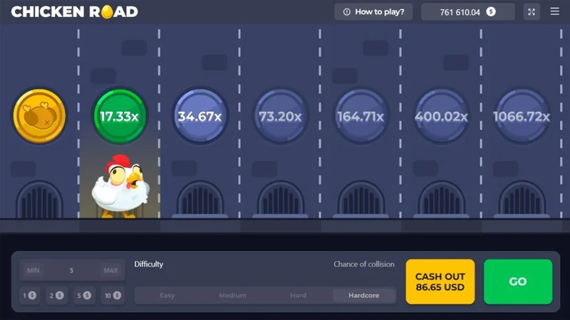 Spain - chicken road 2 Spain - chicken road 2